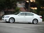 Lexus LS600h L 2009 года